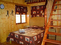 Lydenburg Accommodation - Lydenburg Self catering - Klitzgras Chalets - Klitzgras Self catering accommodation - BEDROOM