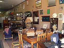 Kraaines Furnishers, in White River, Mpumalanga can provide you with bargain second hand goods furniture and antiques