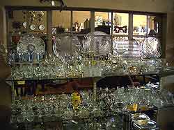 Kraaines Furnishers, in White River, Mpumalanga can provide you with bargain second hand goods furniture and antiques