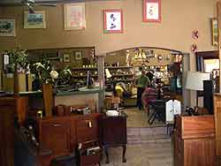 Kraaines Furnishers, in White River, Mpumalanga can provide you with bargain second hand goods furniture and antiques