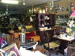 Kraaines Furnishers, in White River, Mpumalanga can provide you with bargain second hand goods furniture and antiques