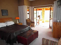 Ku de Ta - White River Accommodation - White River B&B - White River Guesthouses