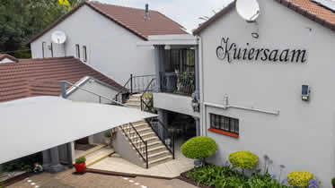 Kuiersaam Gastehuis offers 4-Star accommodation in Secunda