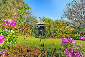 Lambourns self catering cottage