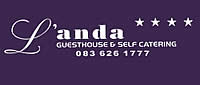 Middelburg Accommodation - Middelburg B&B - L'anda Guest House