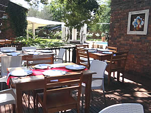 Licensed Restaurant near Dullstroom