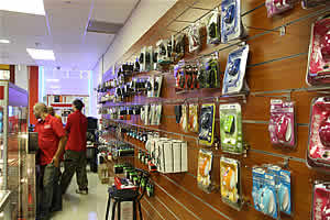 Matrix Warehouse Computers Technicians