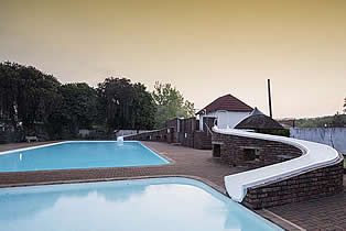 Family Holiday Resort Mpumalanga