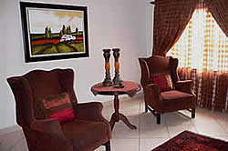 Bed and breakfast accommodation in Middellburg