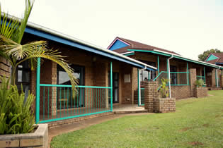 Graskop self catering accommodation