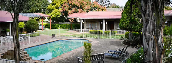Palm Inn Guest House accommodation in Piet Retief, Mpumalanga