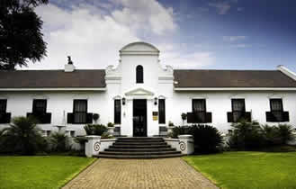 Welgekozen Country lodge in Piet Retief