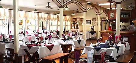 Pilgrims Rest accommodation