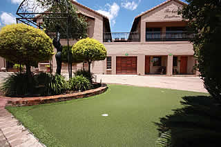 guesthouse accommodation in Middelburg, The Orion