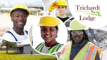 Trichardt Lodge provides affordable, comfortable self-catering accommodation for mining contractors