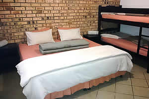 Self catering Nelspruit