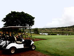 Kambaku Golf Club in Komatipoort