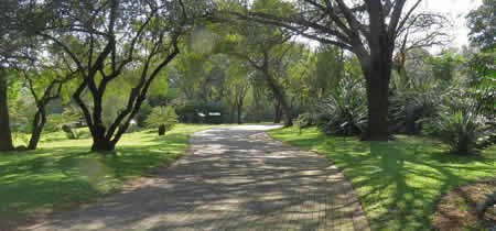Lowveld National Botanical Garden Lowveld National Botanical Garden