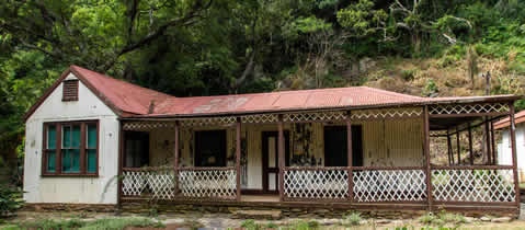 Fernlea House, Barberton, Mpumalanga Fernlea House, Barberton, Mpumalanga