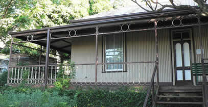 Stopforth House, Barberton Stopforth House, Barberton