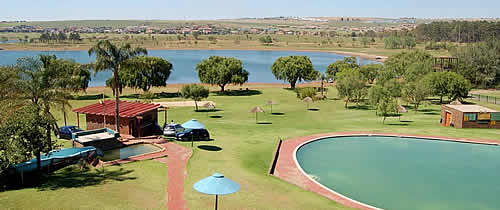 Witbank Dam eMalahleni Witbank Dam eMalahleni