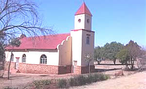 Roossenekal church by Catherine Reichardt  Travel Guide