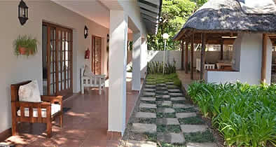 Stoep Cafe and Guest House accommodation, Komatipoort